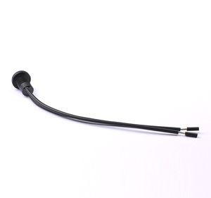 Interruptor de Botón Pulsador Momentáneo Sellado Redondo SPST TOOWEI con Cableado Previo - Product Image 4