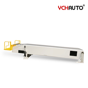 Sistema automático de carga y descarga de camiones, pequeño transportador móvil, mesa de transferencia telescópica, cinta transportadora telescópica inclinada - Product Image 6