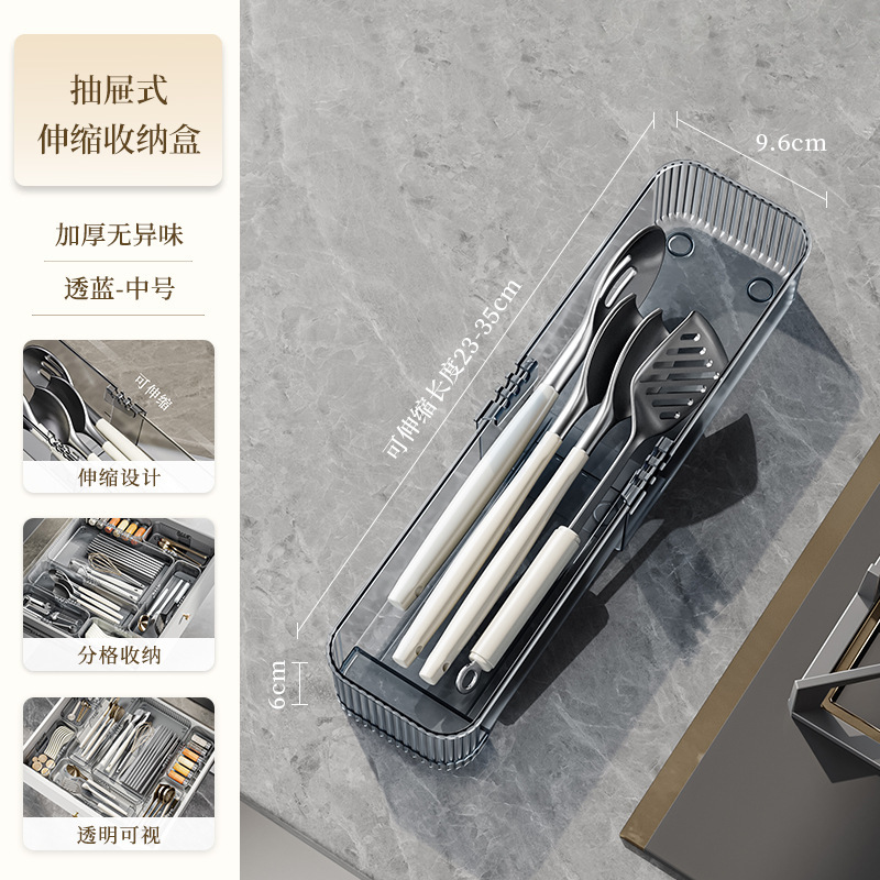 extra thick 0 odor-transparent blue-medium size