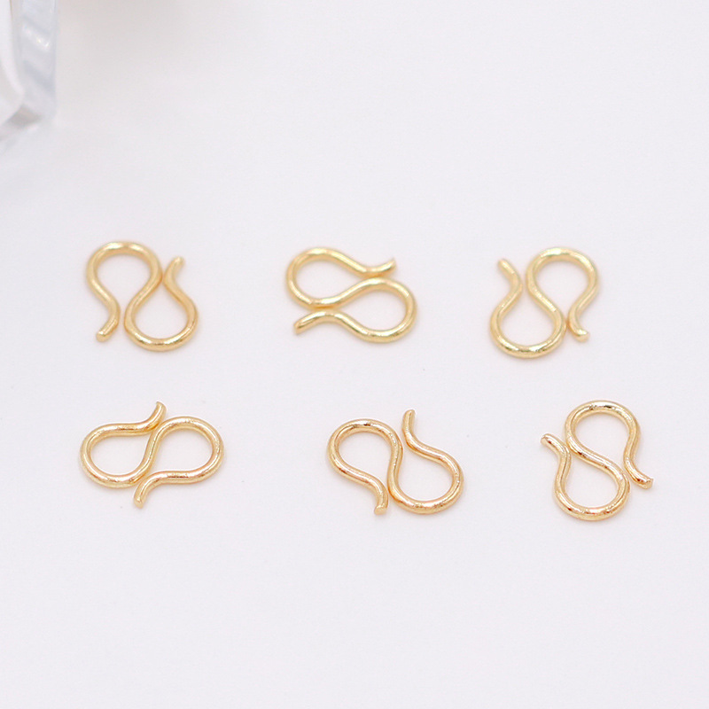KC Gold S Buckle