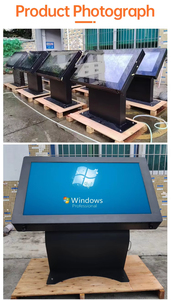 65-Inch Outdoor IP65 <strong>LCD</strong> Advertising Kiosk Touch Screen Efficiently <strong>Displays</strong> Welcome Shopping Ads Retail Stores SDK <strong>Function</strong> - Product Image 5
