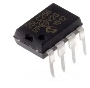メモリICフラッシュチップ25LC256-I/P在庫あり - Product Image 1