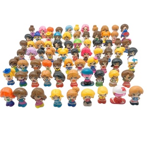ที่กําหนดเองตุ๊กตา PVC วินเทจมินิแอ็คชั่นเค้กสีน่ารักน่ารักเด็กน้อยคอลเลกชัน, โครงการโรงเรียนมินิตุ๊กตา - Product Image 2