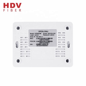 Wholesale 1GE Smartpon Factory English Firmware EPON GPON XPON ONU Hot Popular Fiber Optical <strong>Network</strong> Unit for FTTH - Product Image 5