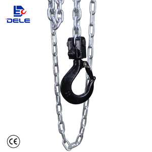 Supply Manual Block <strong>Chain</strong> Hoist for 1T Manual <strong>Chain</strong> Hoist with Top Quality Widely <strong>Used</strong> on Construction Lifting Tools - Product Image 3