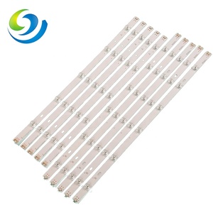Factory in Stock <strong>Led</strong> Strip for <strong>LG</strong> 55LB Square Concave Lens DRT 3.0 55 <strong>Led</strong> Tv Backlight for <strong>LG</strong> 55LB561V 55LF5950 - Product Image 1