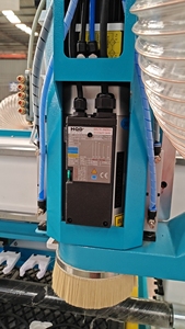 Enrutador CNC de anidamiento ATC, máquina de grabado, cambio automático de herramientas, enrutador CNC pesado - Product Image 6