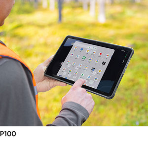 CHAINWAY-Tablet PC industrial resistente Android 14 DE 10,95 pulgadas con CPU, sistema de comunicación 4G y WiFi, Palm OS, en stock - Product Image 2