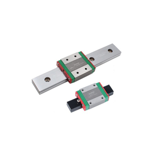 Bloque deslizante de riel de guía lineal en miniatura MGN12C MGN12H MGW12C Guía lineal - Product Image 1