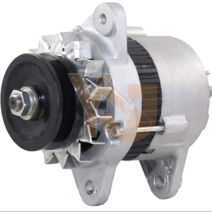 0-33000-3690 24V เครื่องกำเนิดไฟฟ้าสำหรับ Sumitomo SH210-6 4HK1ชิ้นส่วนเครื่องยนต์เครื่องกำเนิด1-81200-206-0 SA6D110 1-81200-202-06D95L - Product Image 1