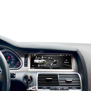 Reproductor de DVD para coche Audi Q7, pantalla de navegación GPS con Android, carplay, vídeo, 1025-2005 - Product Image 2