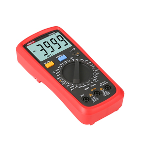 UNI-T UT39A+ China Unit Multimeter <strong>Types</strong> Multimeter Handheld Digital Multimeters Test Ammeter Voltmeter Ohm Circuit <strong>Tester</strong> - Product Image 5