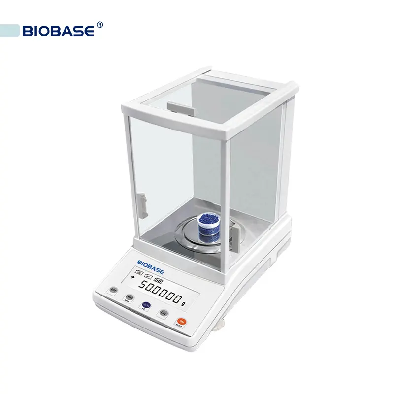 BIOBASE r-Equilibrio de funciones múltiples (calibración interna) para laboratorio y hospital