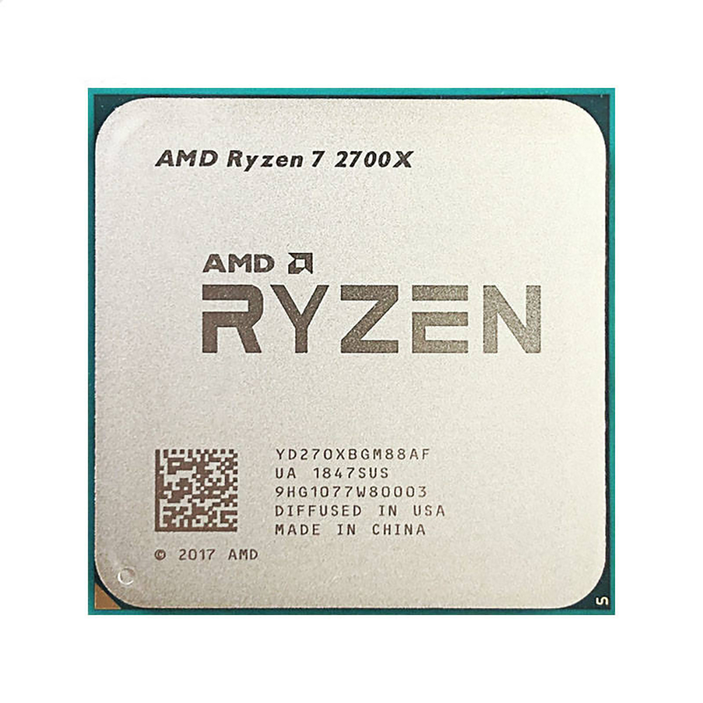 R7 2700X
