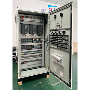 Pannello di controllo elettrico PLC pannello di controllo automazione industriale 16 canali