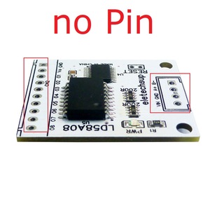 8ch RS485 to <strong>PWM</strong> Output Darlington Transistor <strong>Driver</strong> Module Multifunctional DO <strong>Board</strong> for Multilayer Signal Lights Warning Alarm - Product Image 5