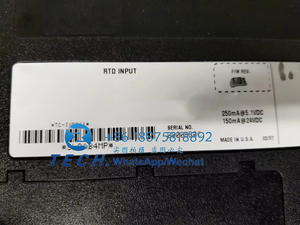 TC-MDP08136 Point <strong>Pulse</strong> <strong>Input</strong> <strong>Module</strong> New FACTORY SEALED Make Offer - Product Image 3