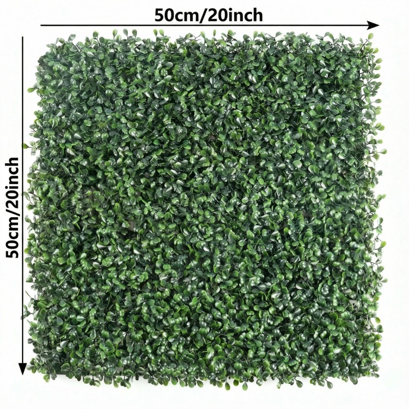 Utilitaire vert foncé 50*50cm