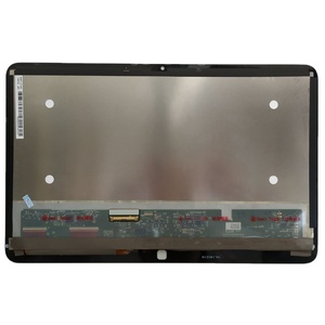 Tablet PC Ordenador portátil con montaje de pantalla táctil para DELL XPS 12 9Q23 1920X1080 Pantalla de portátil LED Negro TFT - Product Image 1