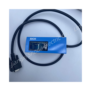 SI-CK CLV631-1000 sensore di posizione lineare 1000mm campo di misura uscita analogica cavo IP67 - Product Image 5
