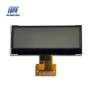 128*40 Monochrome <strong>LCD</strong> Display <strong>Module</strong> 6 O'clock Viewing Angle FSTN Mode