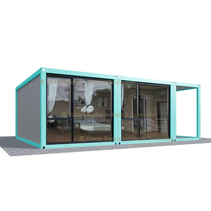 En iyi fiyat modüler konteyner evler prefabrik evler taşınabilir prefabrik ağaç evi bungalov ev modüler - Product Image 6