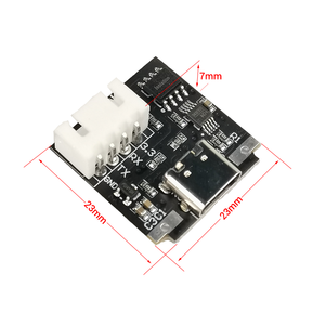 WUZHI U2T Isolated USB to TTL USB-C to Serial <strong>UART</strong> Module Download Cable Upgrade Flashing Industrial Grade - Product Image 4
