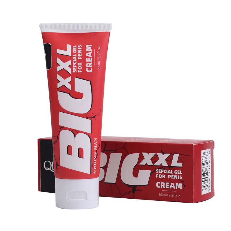 Starker Mann Kräuter Sex Produkte BIG XXL Penis vergrößerung creme