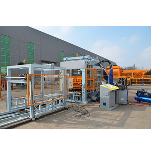 QT7-<strong>15</strong> Automatic Cement Brick Making Machinery Concrete <strong>Block</strong> <strong>Machine</strong> for Sale <strong>Building</strong> Paver <strong>Block</strong> Making <strong>Machine</strong> - Product Image 3