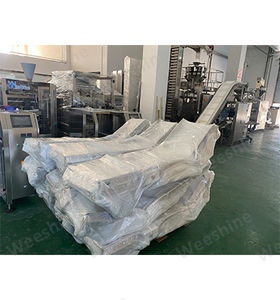 Vibrating <strong>Hopper</strong> Inclined Screw Belt Conveyor <strong>System</strong> Auger Feeding Machine for <strong>Loading</strong> Stainless Steel - Product Image 4