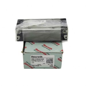 Wholesale REXROTH <strong>Linear</strong> <strong>Rail</strong> Carriage Block 30mm <strong>Linear</strong> Slide <strong>Guide</strong> Bearing R162371320 Components for <strong>Robotic</strong> Systems - Product Image 5