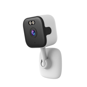 3MP Okam Full HD Indoor Mini <strong>Camera</strong> Night Vision CCTV <strong>Camera</strong> CMOS Sensor Two-Way Audio Style SD Card Cloud Storage IP <strong>Camera</strong> - Product Image 3
