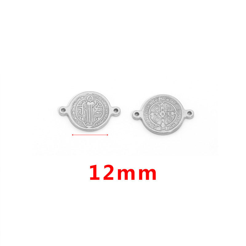 2Silver 12mm