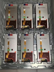 For <strong>LG</strong> <strong>Stylo</strong> 6 LCD Display Touch Screen Digitizer Assembly With Frame Q730 Screen Replacement Repair Parts 6.7&quot;