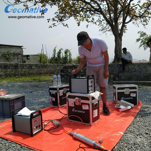 Geophysical Equipment Resistivity Imaging Exploration of Groundwater Is <strong>an</strong> Easy Way 3d System Metal <strong>Detector</strong> - Product Image 4