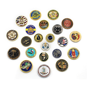 Free <strong>Samples</strong> Custom Customized Logo Blank 3D Commemorative Souvenir Challenge Gold Silver Anime <strong>Coin</strong> for Laser Engraving - Product Image 2