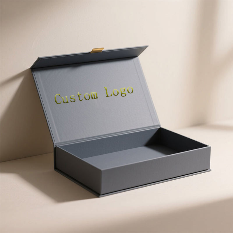 Book-shaped box