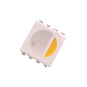 ชิปไดโอด8ขา ekinglux 4040 RGBW SMD LED PLCC - Product Image 1