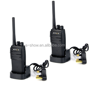 Two-way Radio Pair Set <strong>Retevis</strong> <strong>RT21</strong> 2.5W Scrambler UHF Two-way Radio - Product Image 6