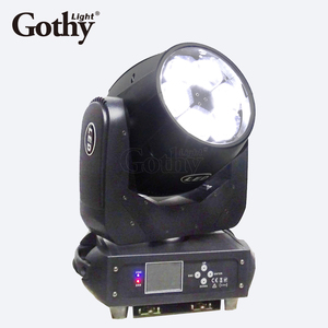 Gothyミニプロステージライト<span class=keywords><strong>Led</strong></span> Rgbw 6個 * 40w 4in1 Cabeza <span class=keywords><strong>Movil</strong></span> <span class=keywords><strong>Led</strong></span>