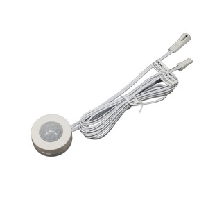 LP-8026 Sensor de luz ajustable 12V 24V Interruptor de sensor de movimiento PIR de trabajo durante todo el día para lámpara LED - Product Image 5