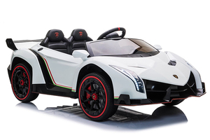 2022 Newest Ride on <strong>Car</strong> Licensed <strong>Car</strong> 12V White <strong>Red</strong> Green Electric Vehicle for Kids - Product Image 4
