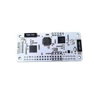 Jumbospot Mini Blanco MMDVM HS Dual Hat Duplex RX TX UHF VHF Hotspot Board para Raspberry Pi MMDVMDW01 - Product Image 4