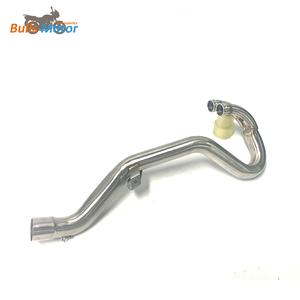 4 Strokes Motorcycle Exhaust <strong>Header</strong> for KTM 250 EXC/<strong>400</strong> EXC/450 EXC Exhaust Front Pipe