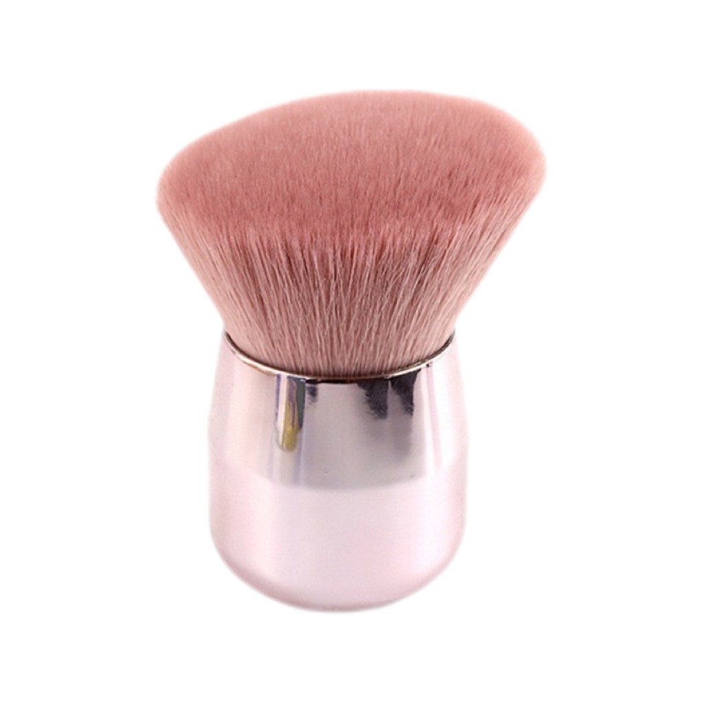 Cabeza plana rosa.