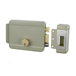 DC12V erişim giriş güvenlik sistemi elektronik dış kapı kilidi, anti-hırsızlık elektrik üstten kilit Metal kapı ana kapı kilit - Product Image 4