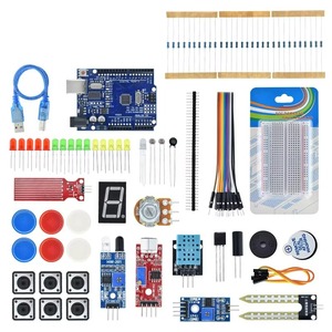 Starter Kit base per Arduino per Uno Set R3 Kit da te-scheda R3