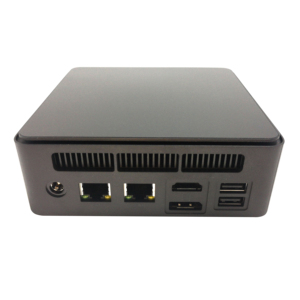 Intelligent Hardware Supports Multi-<strong>Function</strong> <strong>Network</strong> Port Fanless PC