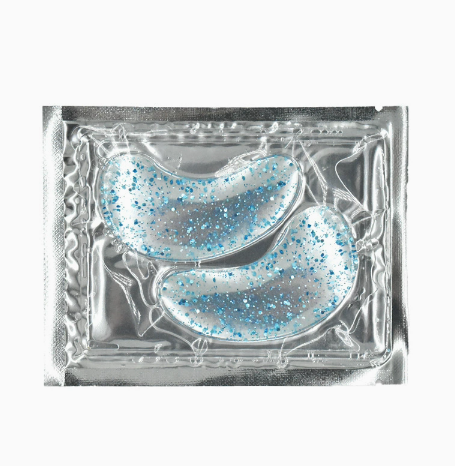 Maschera occhi in gel 10