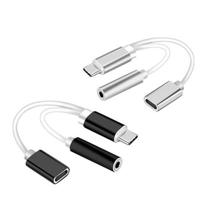Ampliamente utilizado USB C Cable Tipo-c a 3,5mm Adaptadores Usb - Product Image 4